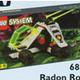 Illustration for article titled Lego Space Timeline Brings Back My Best Childhood Memories